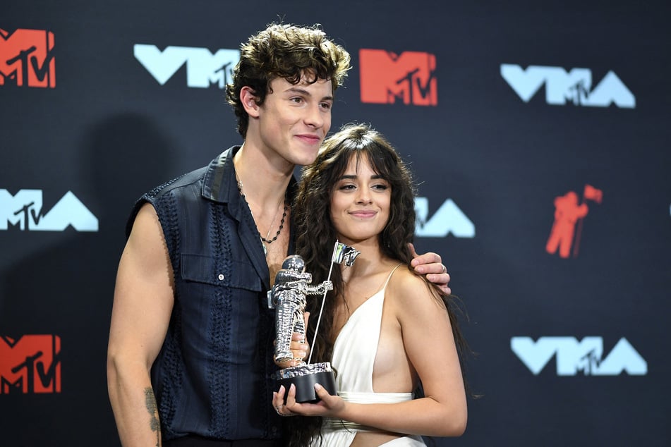 Shawn Mendes (27) und Camila Cabello (28) waren von Sommer 2019 bis November 2021 ein Paar.