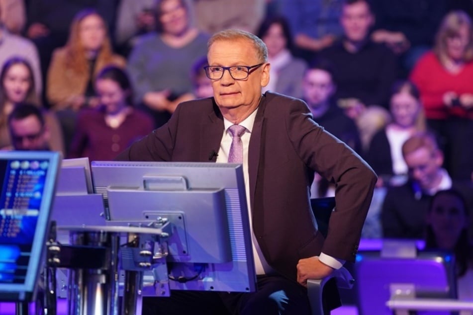 Günther Jauch (68) führt seit 1999 als Quizmaster durch "Wer wird Millionär?".