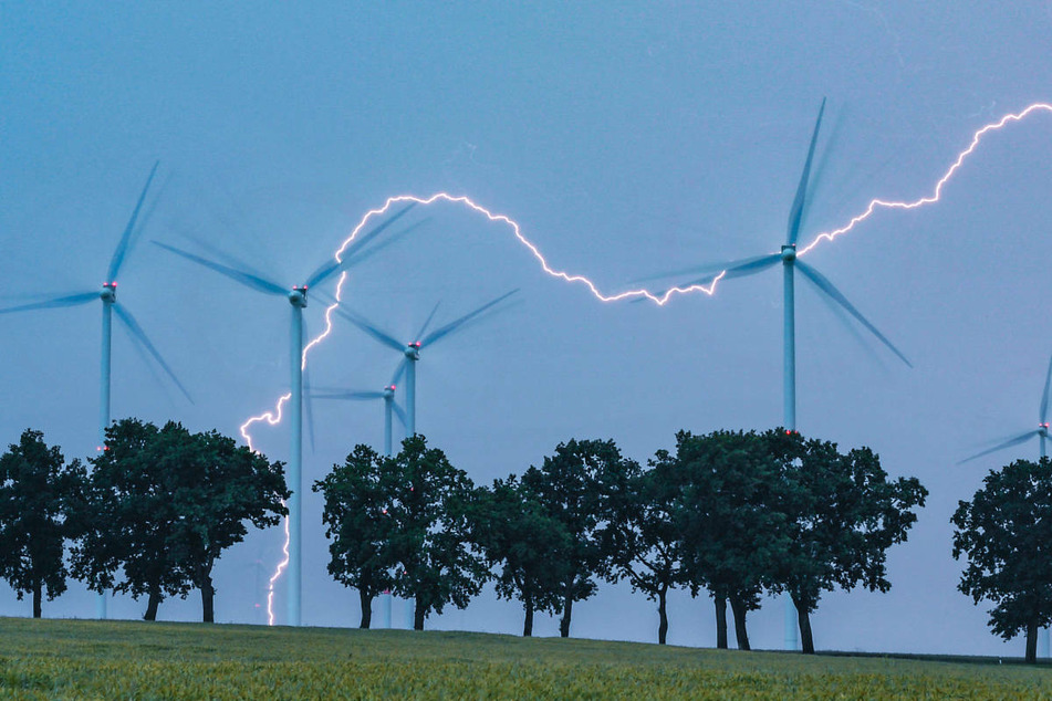 Berlin: Unwetterwarnung: Gewitter mit Starkregen in Berlin und Brandenburg möglich!