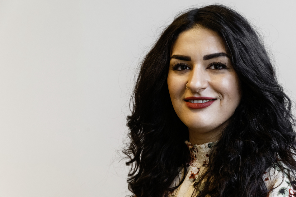 Cansu Özdemir (32) wurde von der Ausreise in den Nordirak abgehalten. (Archivbild)