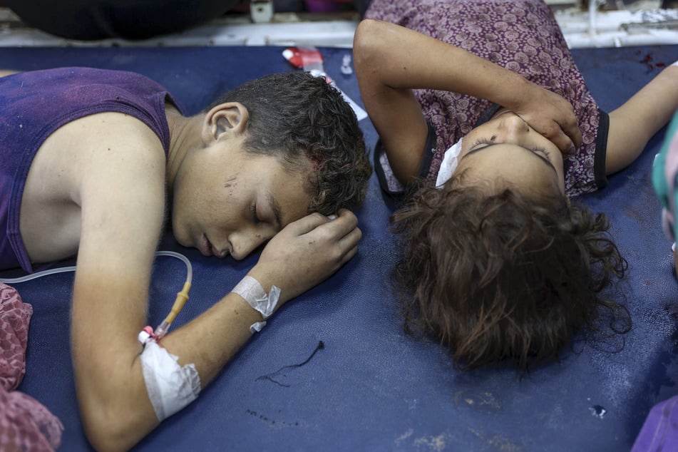 Israel has disabled at least 21,000 children in Gaza, UN committee reports