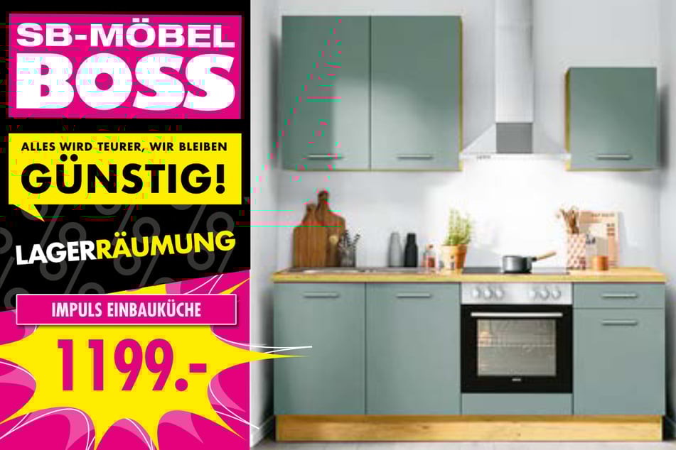 IMPULS Einbauküche