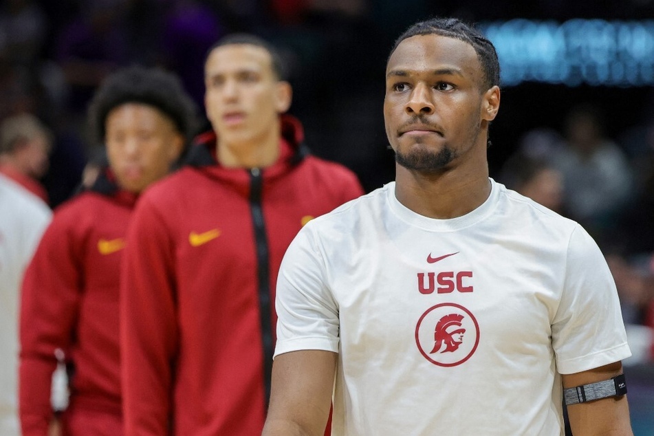 Bronny James has taken a significant step towards a potential NBA career despite his underwhelming performance at USC, and is now preparing for the 2024 NBA Combine.