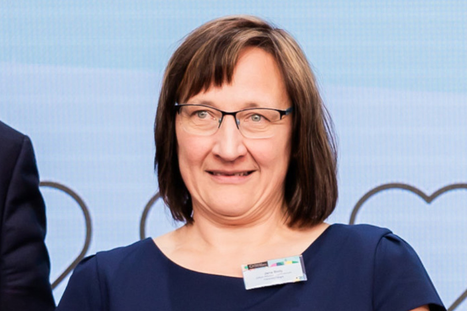 Jana Bioly vom Julius-Mosen-Gymnasium Oelsnitz gehört zu den "Ausgezeichneten Lehrkräften" in Deutschland.