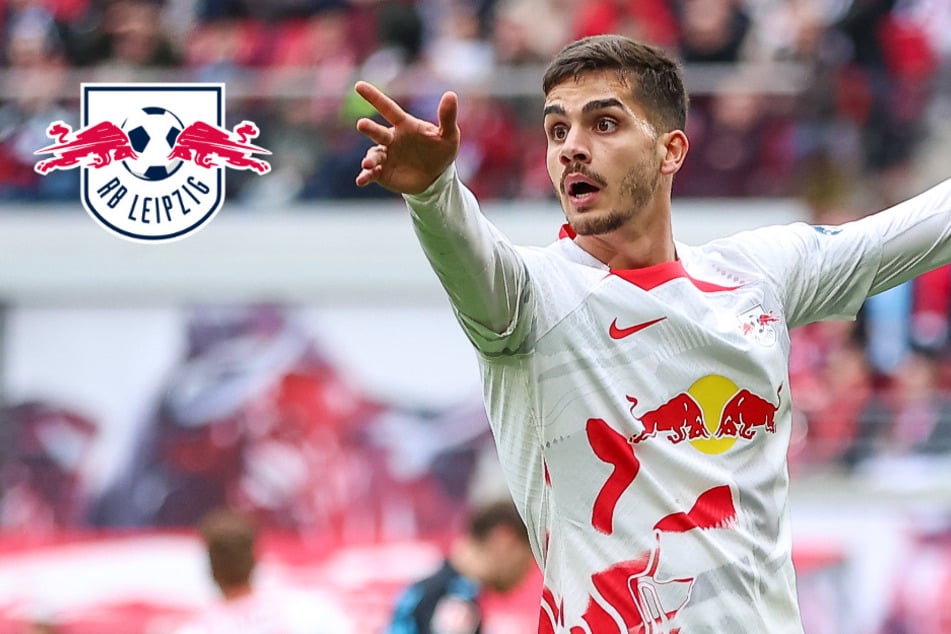 RB-Leipzig-Blog: Abgang fix - André Silva geht nach Spanien