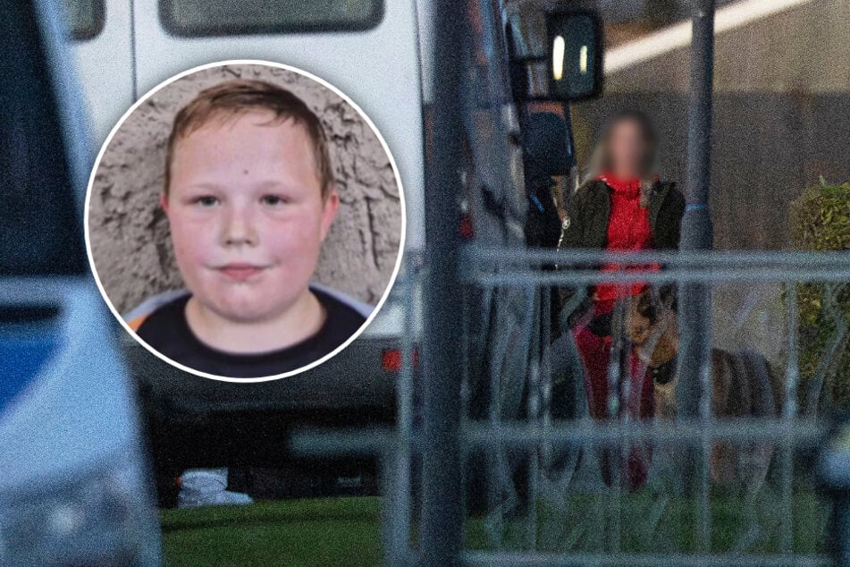 Mordfall Fabian (†8): Prozess gegen angeklagte Gina H. beginnt