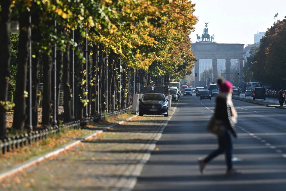 Goldener Oktober in Berlin und Brandenburg: Sonne und milde Temperaturen