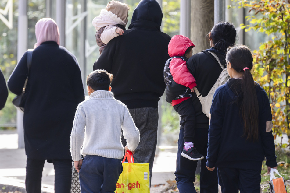 Die CDU Thüringen will die Migrationspolitik drastisch ändern. (Symbolfoto)