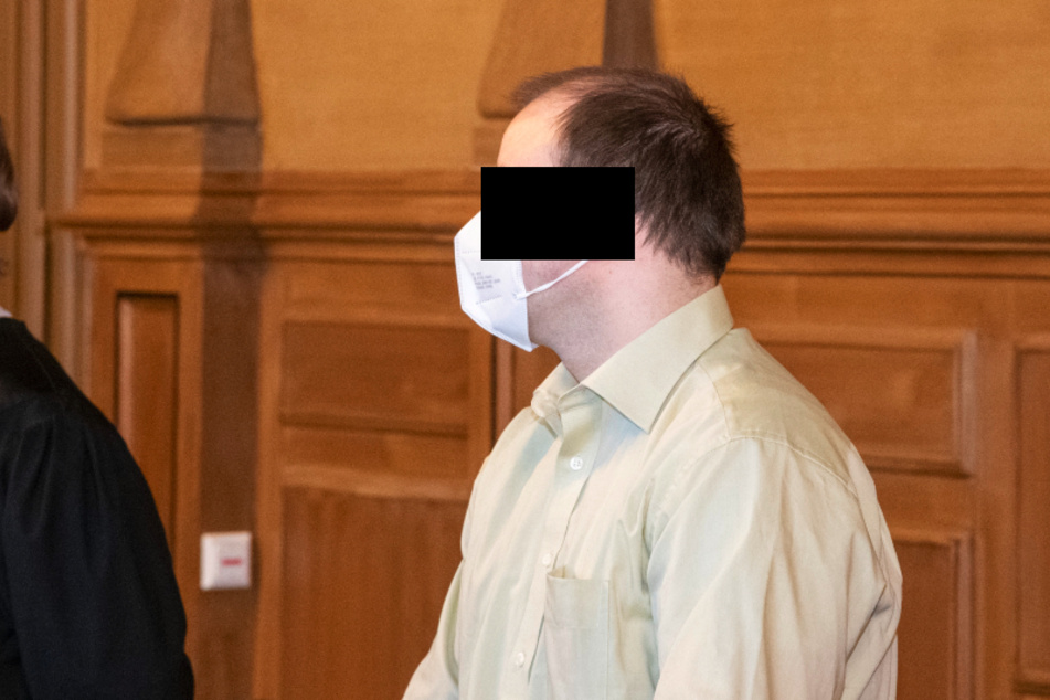 Tino K. (35) droht erneut eine jahrelange Unterbringung in der Psychiatrie.