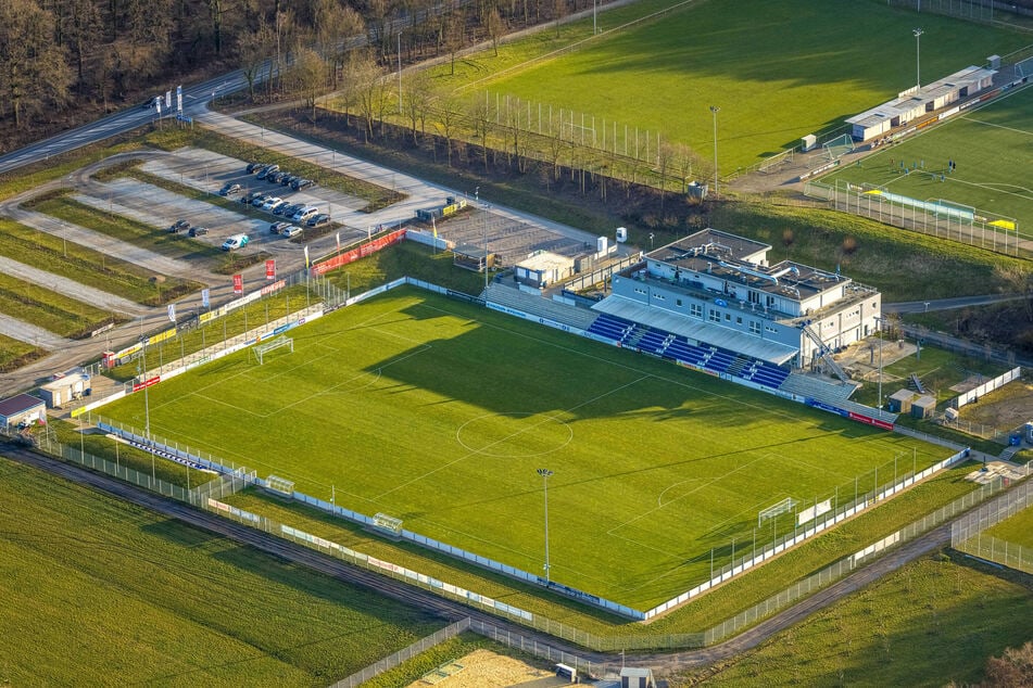 Hier trägt der SV Westfalia Rhynern normalerweise seine Heimspiele aus.