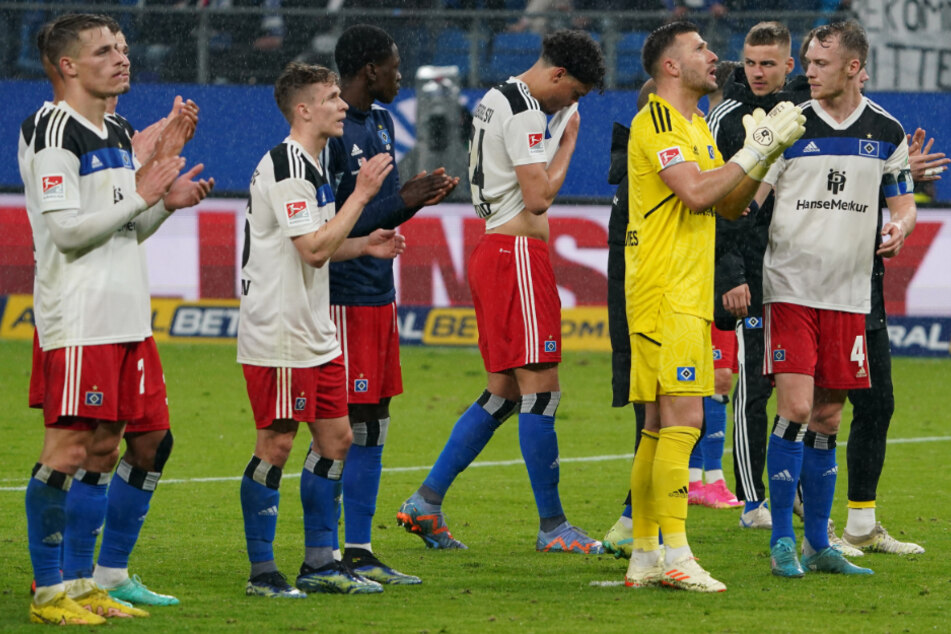 Der HSV hat durch das 2:2 gegen Paderborn höchstwahrscheinlich die letzte Chance auf den direkten Aufstieg verspielt.