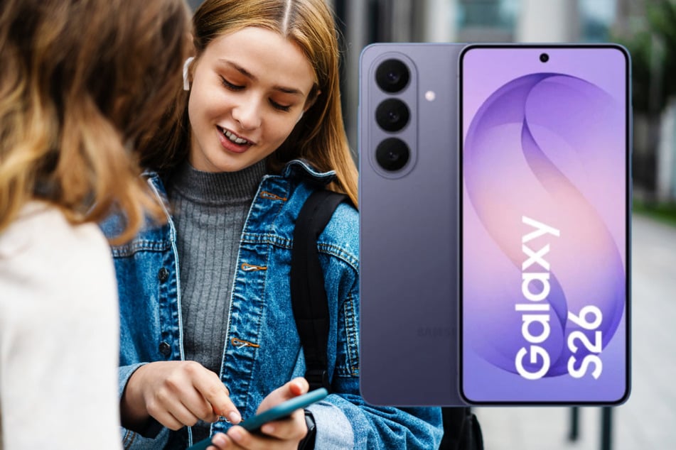 Top-Smartphone, Top-Konditionen: Das Samsung Galaxy S26 mit Blau Allnet M im Detail