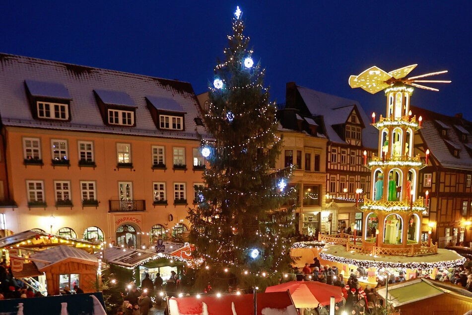 Raus aus Magdeburg: Diese Weihnachtsmärkte wollen in Sachsen-Anhalt besucht werden