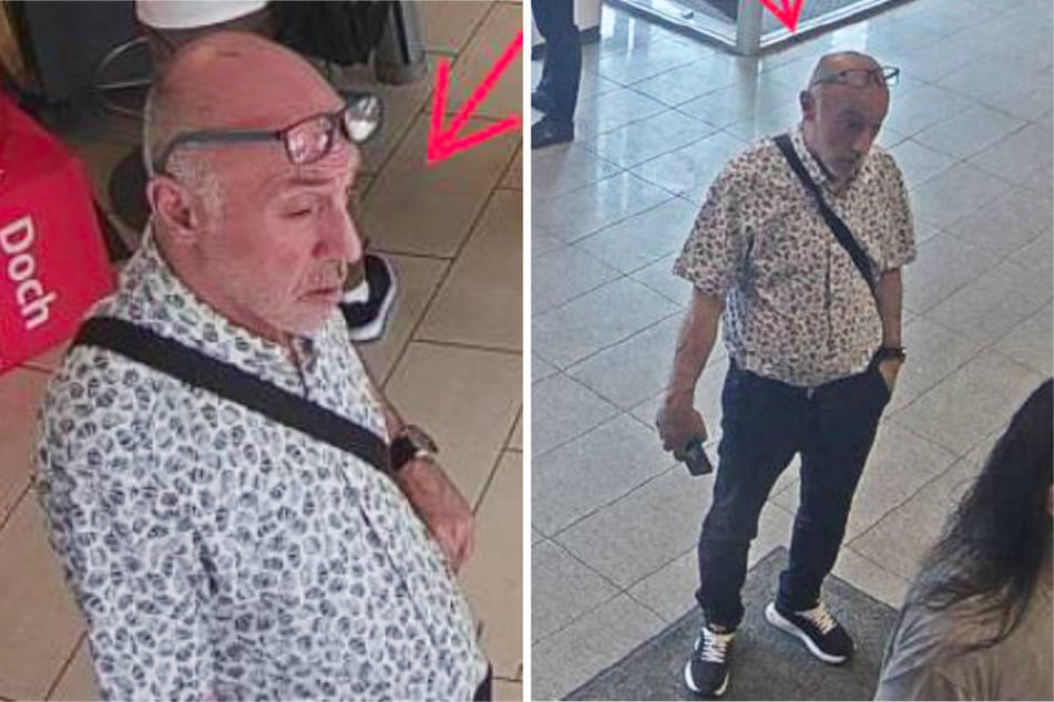 Der mutmaßliche Betrüger hat mehrere Bargeldabhebungen in fünfstelliger Höhe gemacht.
