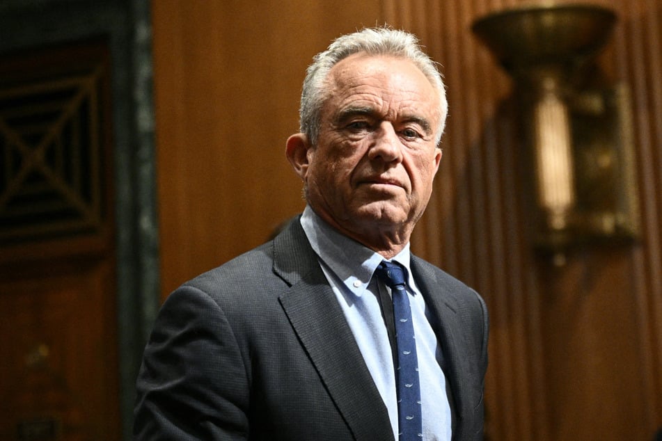 Robert F. Kennedy Jr. defended firing the director of the CDC as he faced a grilling from Democrats in a Senate hearing on Thursday.
