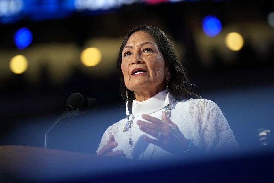 Former Secretary of the Interior Deb Haaland has announced she is running for New Mexico governor in 2026.