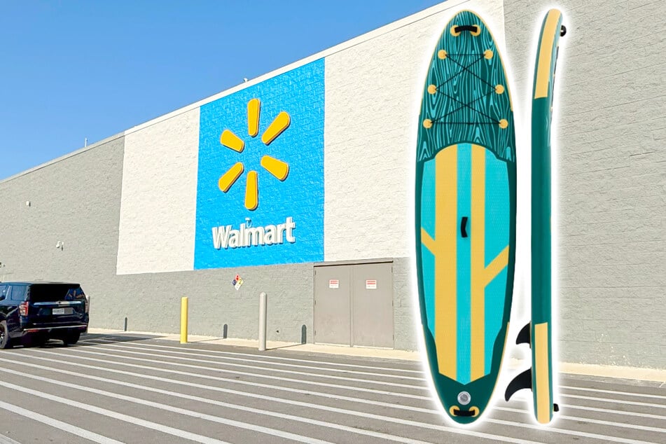 Walmart has dropped prices on paddleboards, soccer gear, backpacks, and more for summer