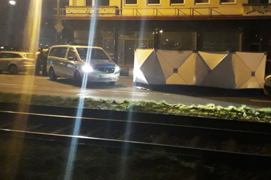 Der Fundort an der Aachener Straße Ecke Schmalbeinstraße liegt nah am Aachener Weiher.
