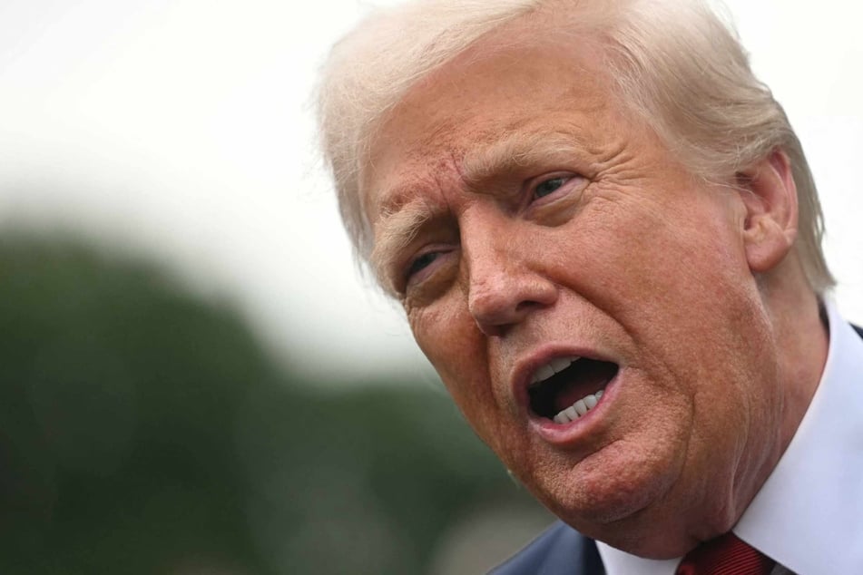 Trump threatens to raise tariff on India over their trade with Russia