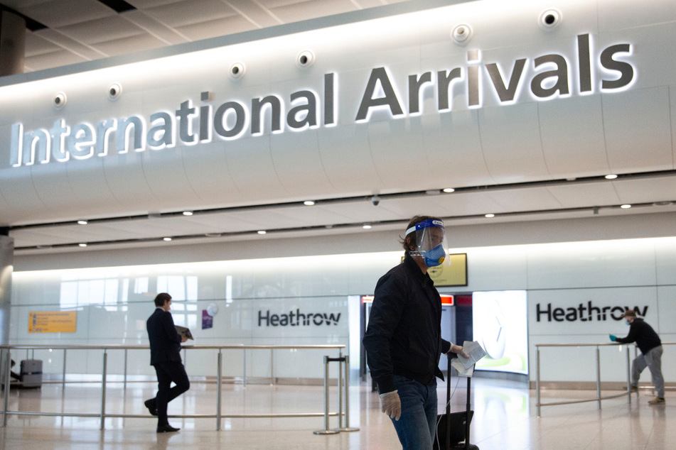 Der Londoner Flughafen Heathrow macht seit Corona Millionenverluste.