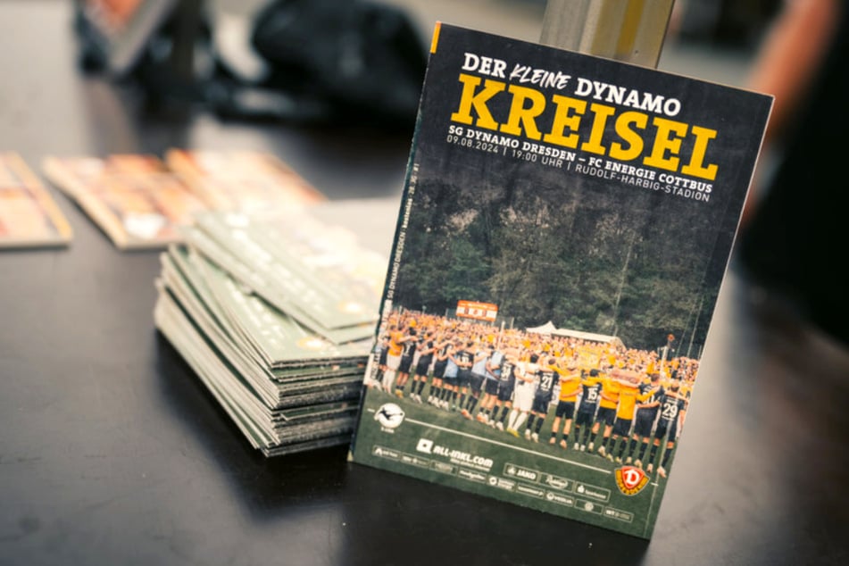 Der Dynamo-KREISEL startet mit frischen Einblicken und Highlights in die Zweitliga-Saison