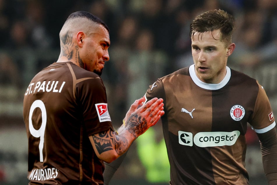 Maurides (32, jetzt bei Dinamo Batumi) und Johannes Eggestein (28, jetzt bei Austria Wien) treffen derzeit Tore wie am Fließband, der Erfolg könnte aber unterschiedlich kaum sein.