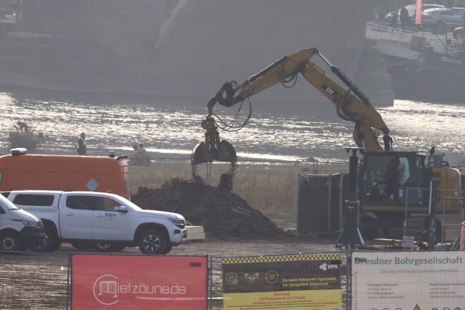 Bombenfund an der Carolabrücke: Größte Evakuierung Dresdens steht bevor!