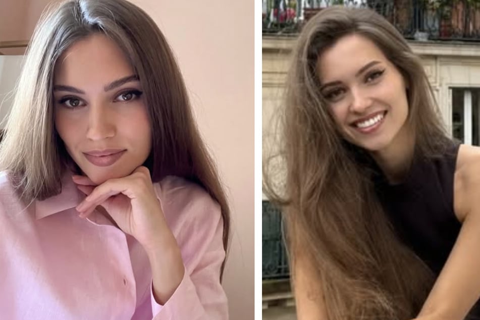 Ex-Beautyqueen Ksenija Alexandrowa (†30) starb bei einem Elch-Unfall in Russland.