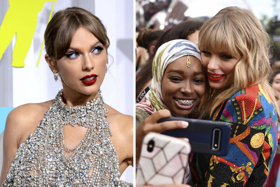 Taylor Swift fan survey shows just how popular she is in the US