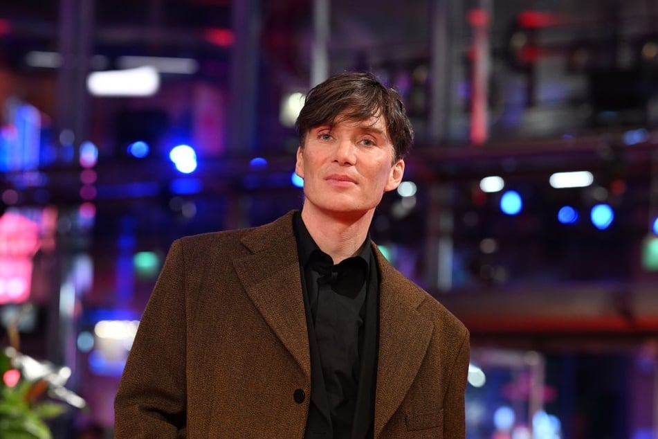 Schauspieler Cillian Murphy (50) wird in Berlin sein musikalisches Können zeigen.
