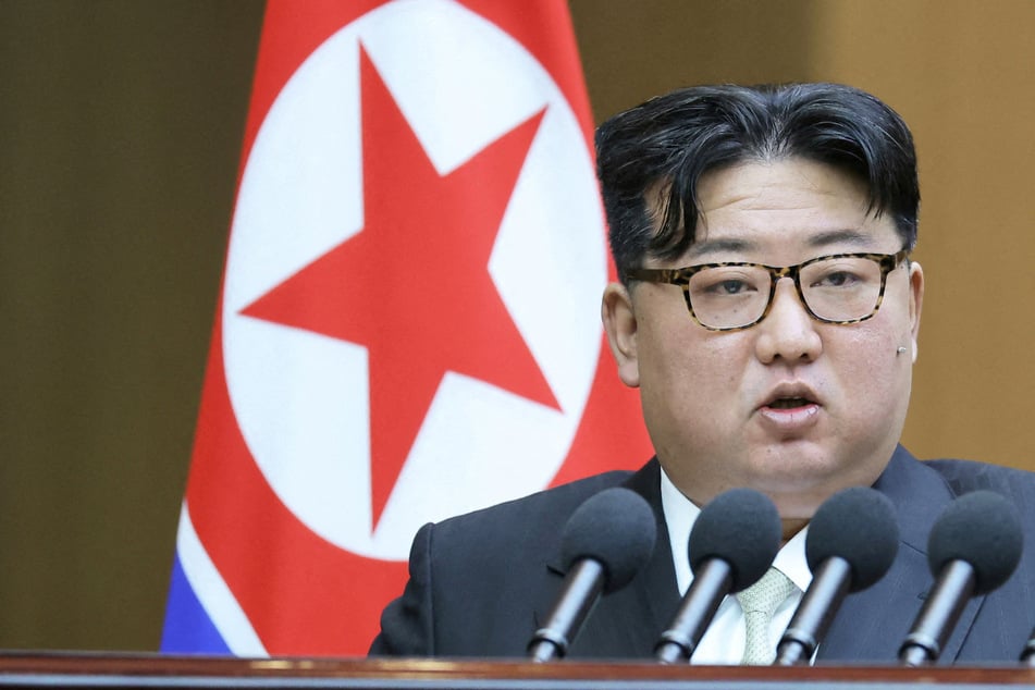 North Korea says it tested "underwater nuclear weapon system"