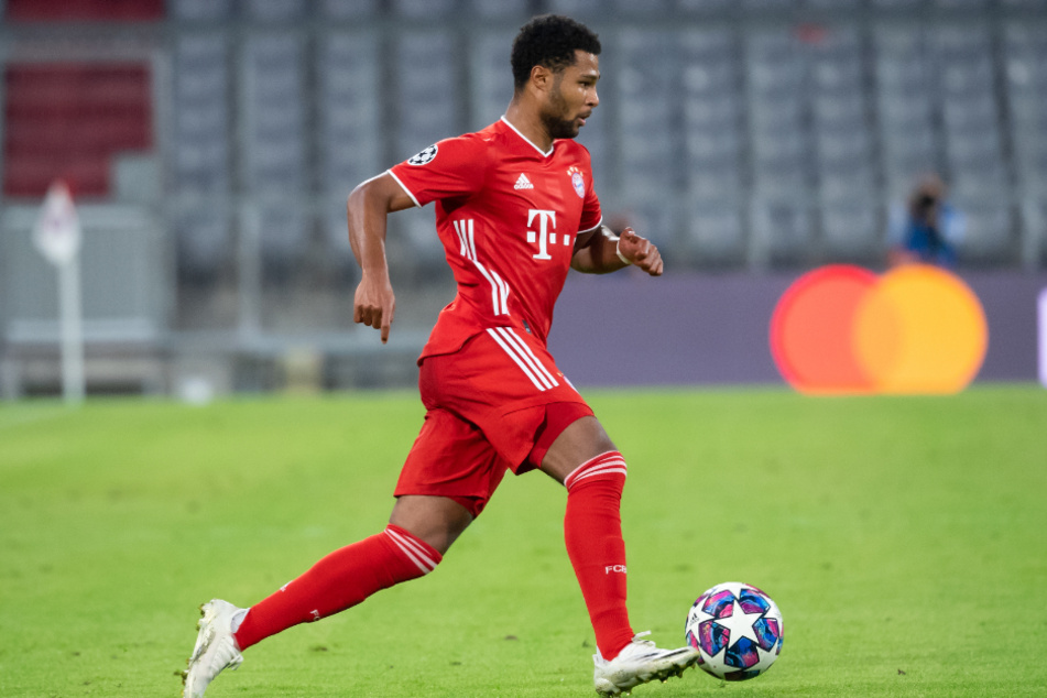 Serge Gnabry wird küntig mit der Nummer 7 auflaufen.