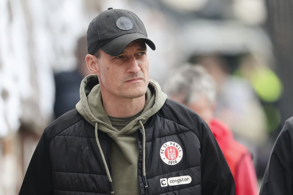 Alexander Blessin steht unmittelbar vor einer Unterschrift bei Borussia Mönchengladbach.