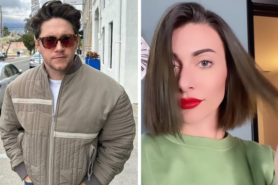 Niall Horan (l) and Qveen Herby have new music dropping this week, amongst others.