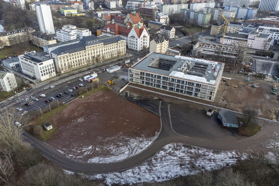 Auf dem Hartmannplatz sollte vom 18. Dezember bis zum 2. Januar der Weihnachtszirkus stattfinden.