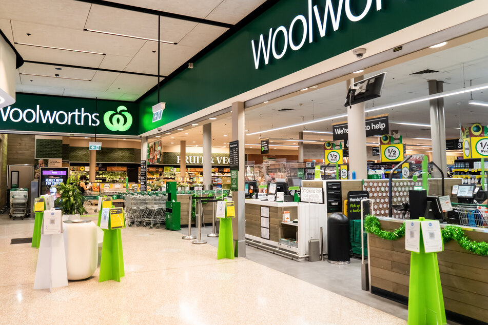 Australiens größte Supermarkt-Kette "Woolworths" ist auch unter der Abkürzung "Woolies" bekannt. (Symbolfoto)