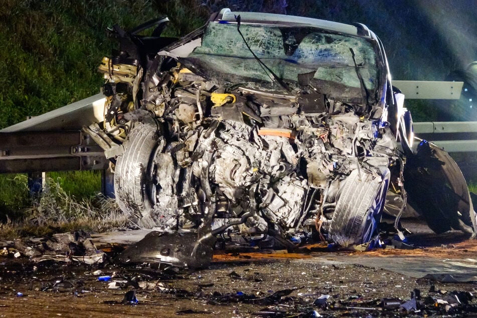 Unfall A8: Viertes Todesopfer nach schlimmem Falschfahrer-Unfall
