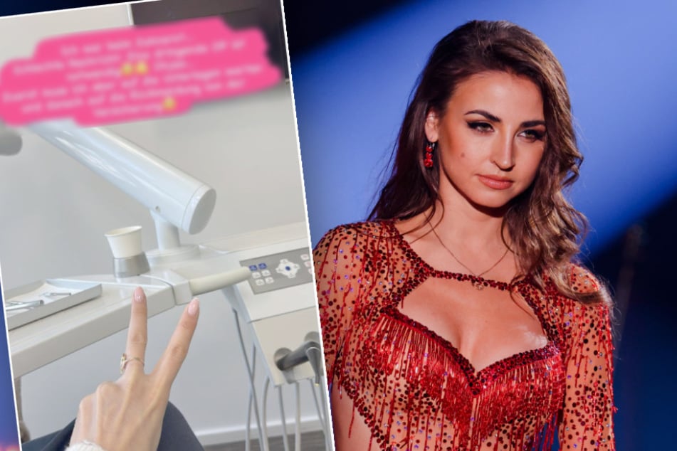 Ekaterina Leonova besorgt nach Arztbesuch: "Eine dringende OP ist notwendig"