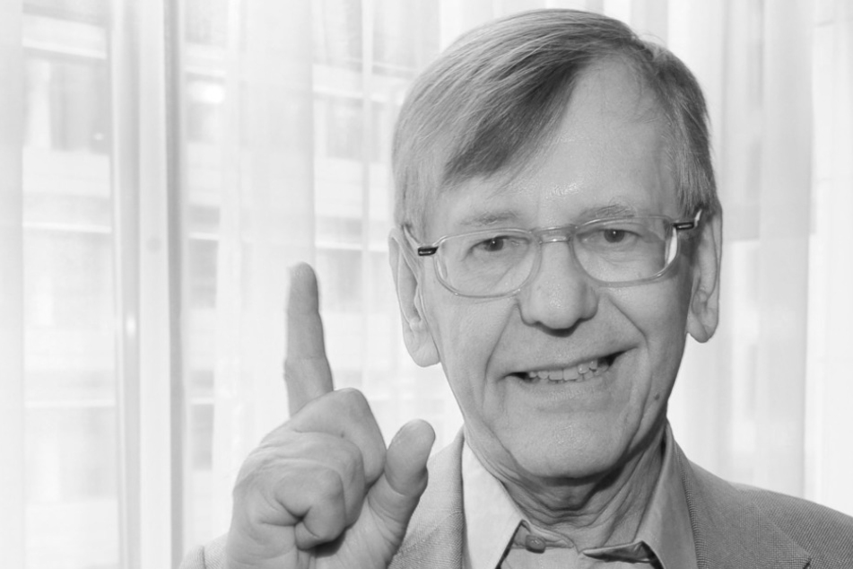 Der Humorist Herbert Feuerstein starb am Dienstag im Alter von 83 Jahren (Archivbild).