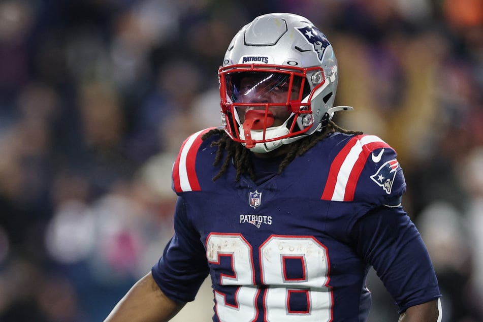 Rhamondre Stevenson is a crucial weapon for the New England Patriots.