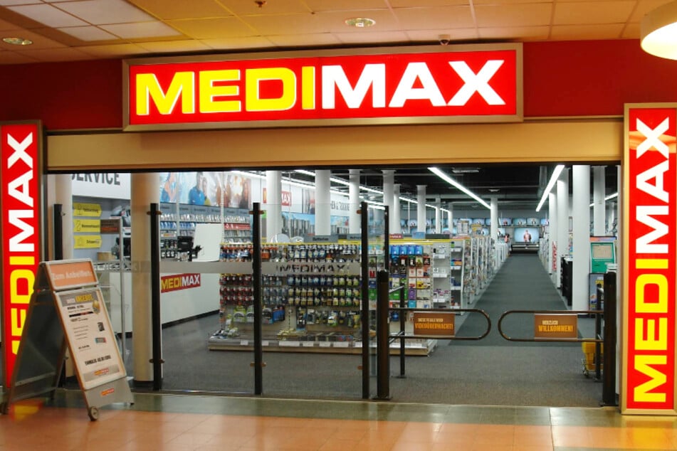 MEDIMAX Freital - An der Spinnerei 8.