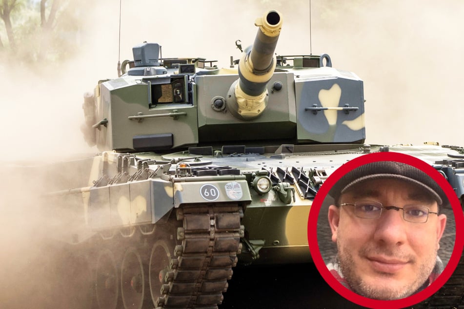 Ukraine-Krieg, Leopard-Panzer und viel zu viel "Schnappatmung"