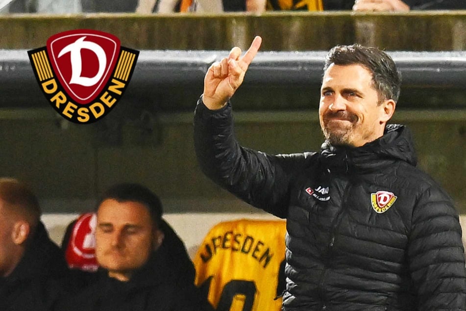 Dynamo-Dresden-Blog: Trainer Stamm deutet Rotation in Hannover an