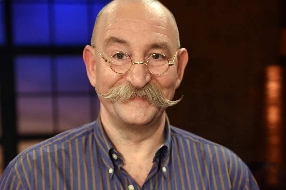 Horst Lichter ist bekannt als TV-Koch und Moderator für die ZDF-Show "Bares für Rares".
