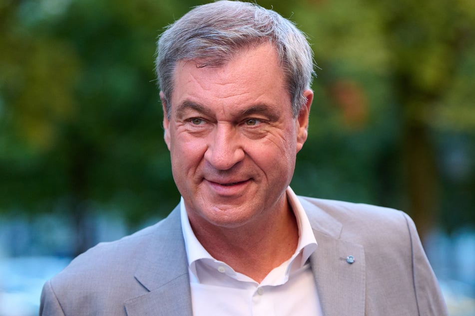 Papa Markus Söder (59) ist bestimmt stolz auf seine Tochter.
