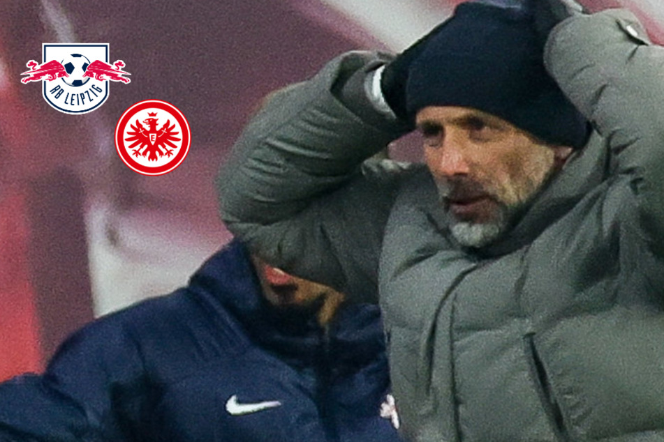 Nach RB Leipzigs Frankfurt-Pleite: Trainer Rose weiß, was seinem Team nach ganz oben fehlt