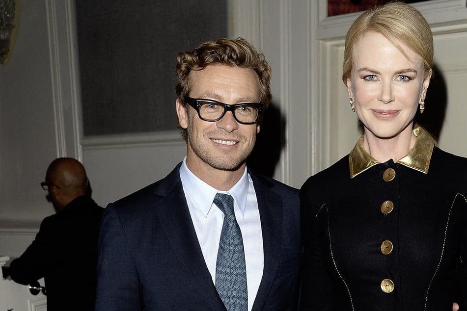 Ist das Nicole Kidmans Neuer? "Diese Chemie ist nicht gespielt"