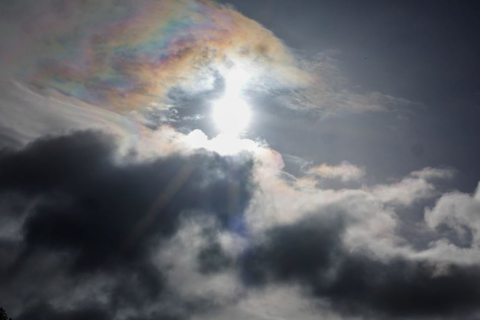 Regen, Wolken, Sonne: Wetter in Herbstferien bleibt wechselhaft