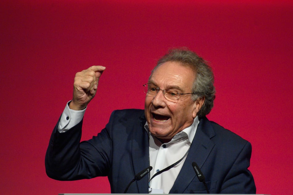 BSW-Vorstandsmitglied Klaus Ernst (71, Foto) kann dem Vorschlag von Björn Höcke (54, AfD) nichts abgewinnen.