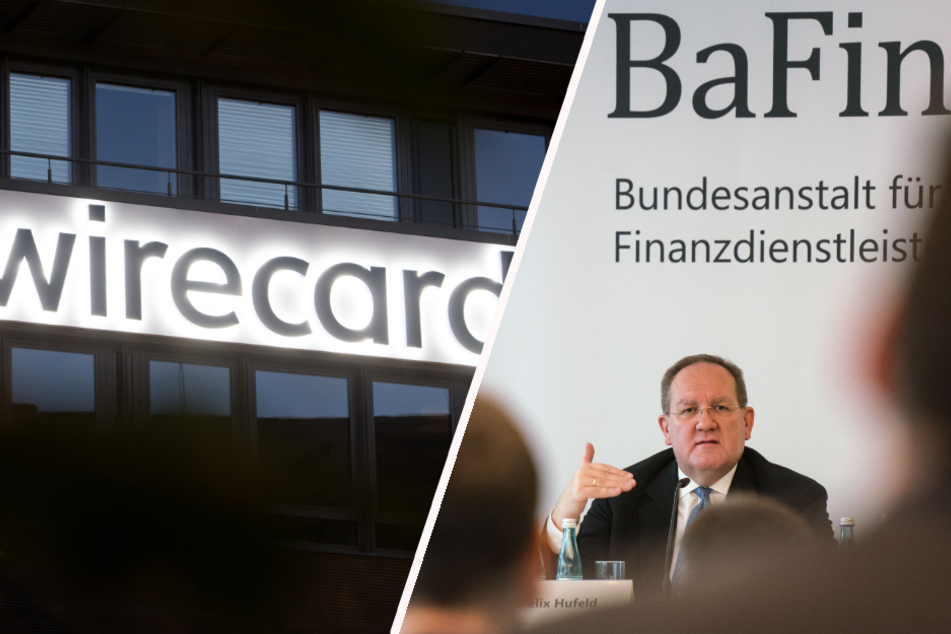 Wirecard-Skandal: Bafin-Chef Hufeld weist alle Vorwürfe im zurück